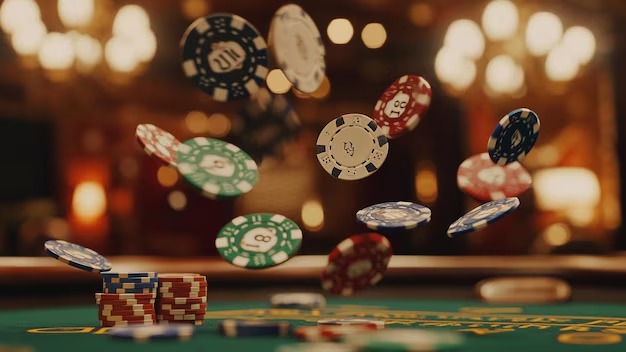 Roulette live feed on mobile screen