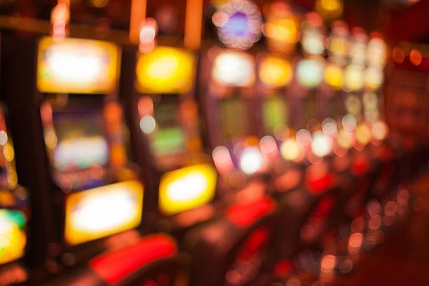 Player settlement on baccarat screen